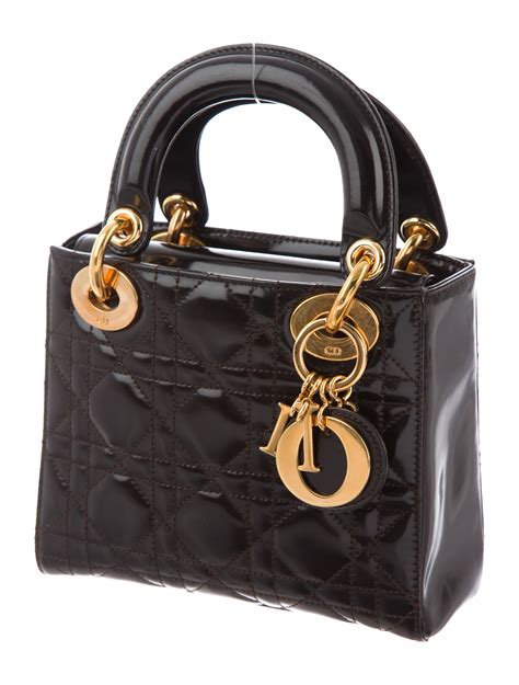 borsa lady dior vintage|christian Dior handbags sale.